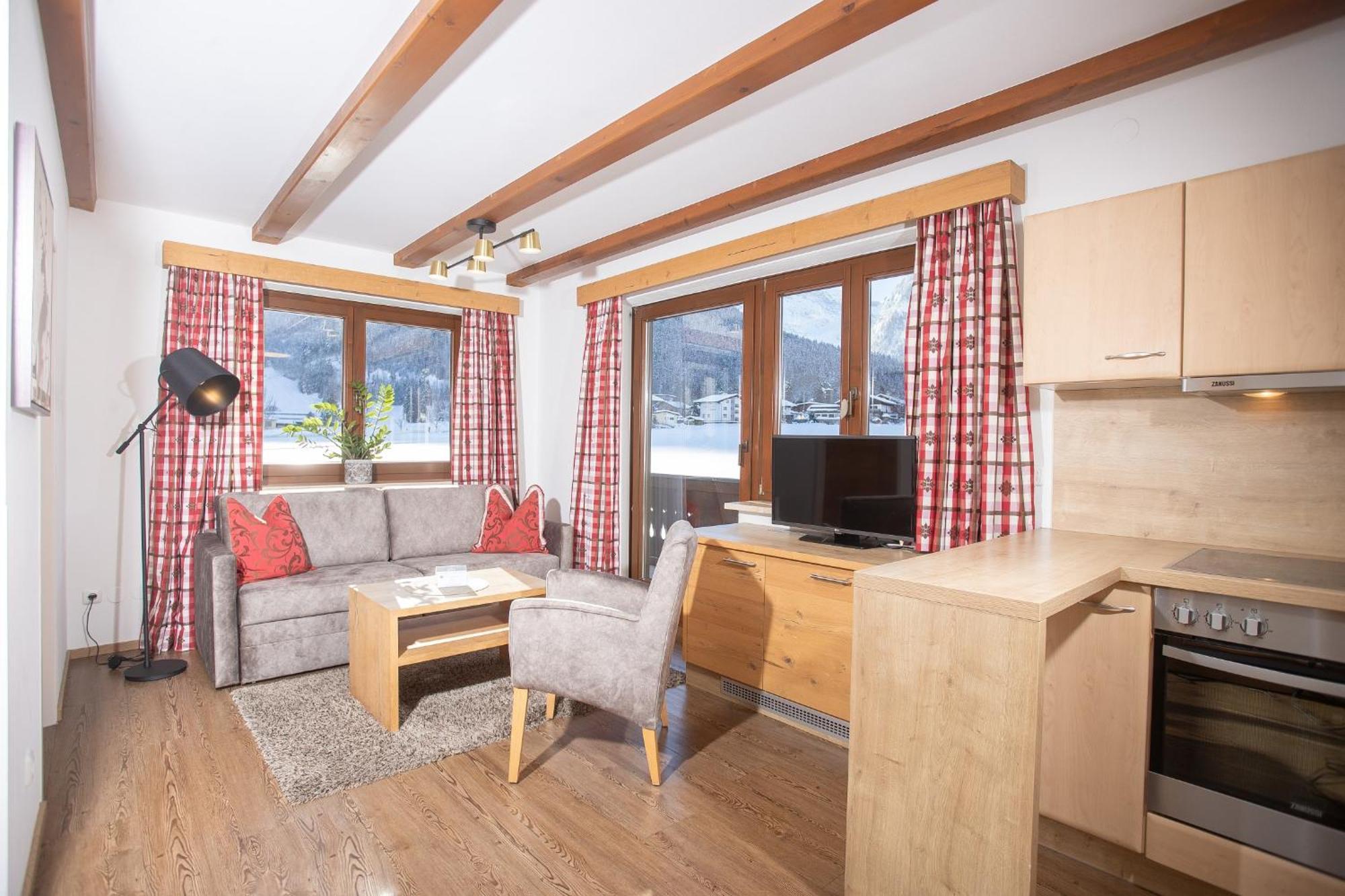 Alpenherz Ferienwohnungen Pertisau Exteriér fotografie