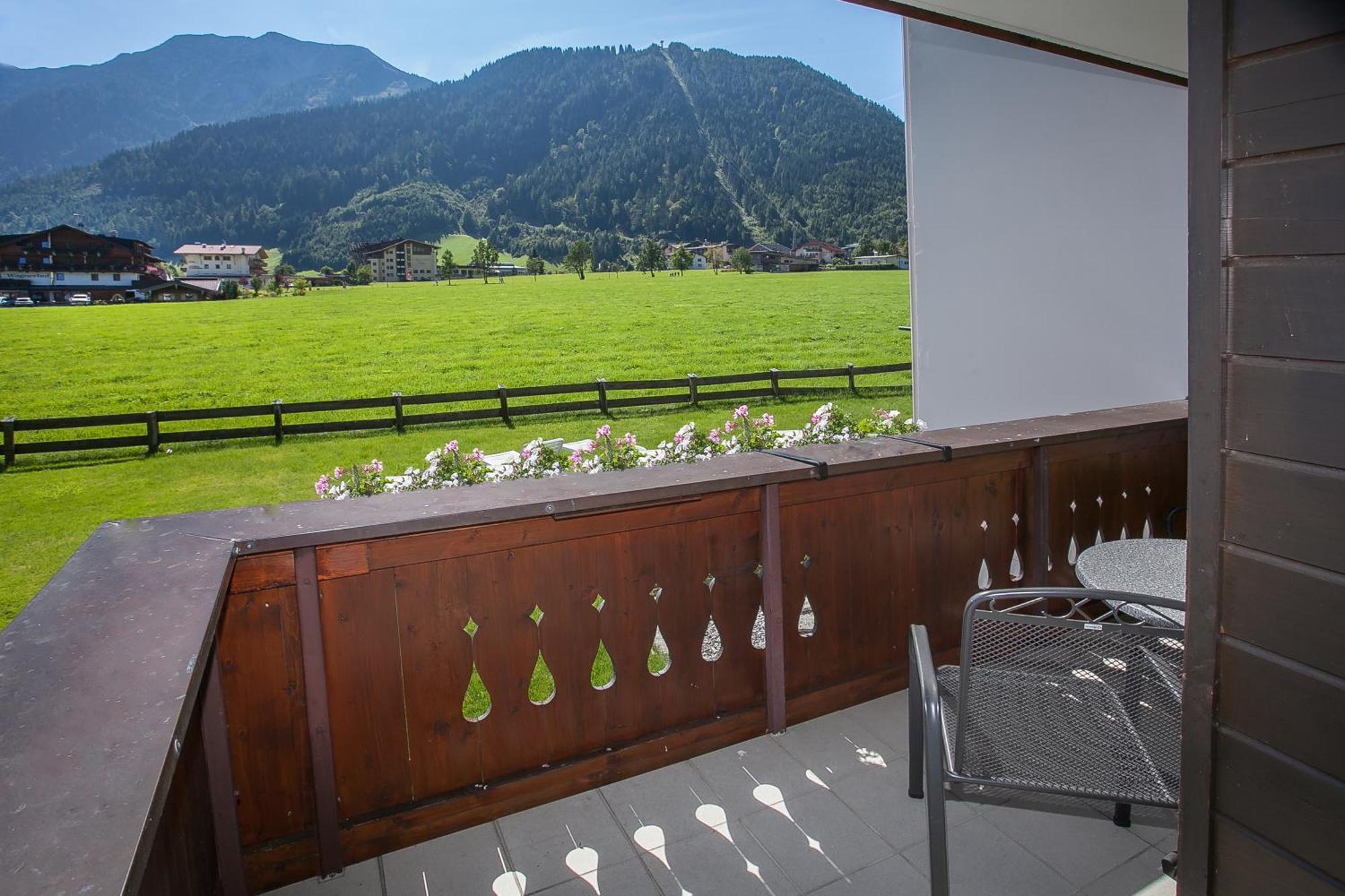 Alpenherz Ferienwohnungen Pertisau Exteriér fotografie