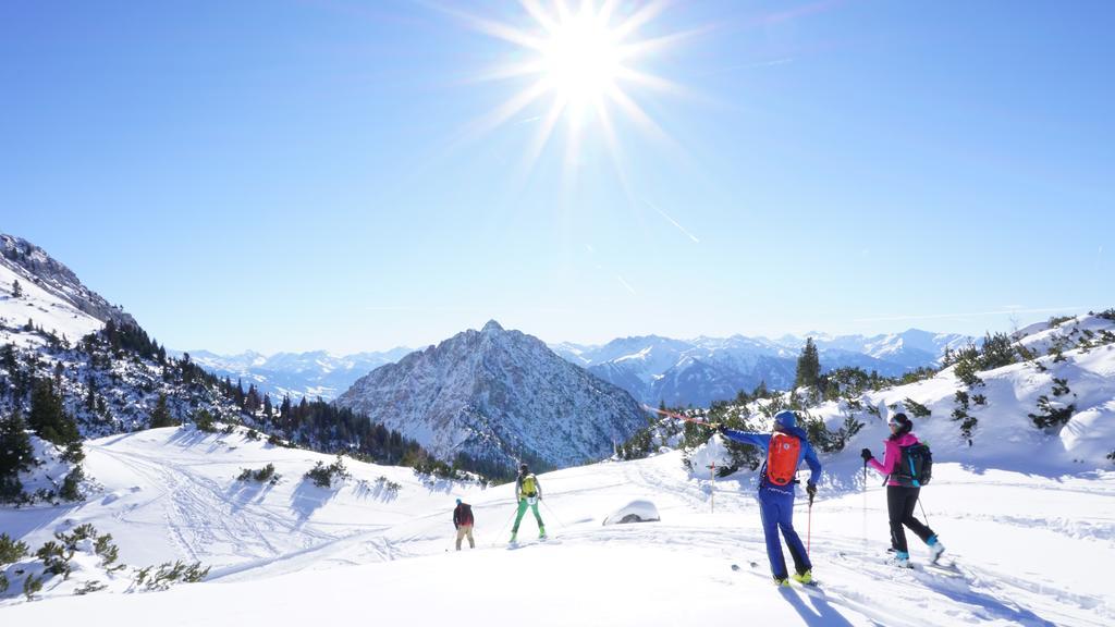 Alpenherz Ferienwohnungen Pertisau Exteriér fotografie