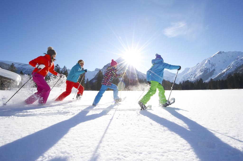 Alpenherz Ferienwohnungen Pertisau Exteriér fotografie