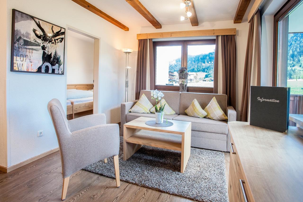 Alpenherz Ferienwohnungen Pertisau Exteriér fotografie